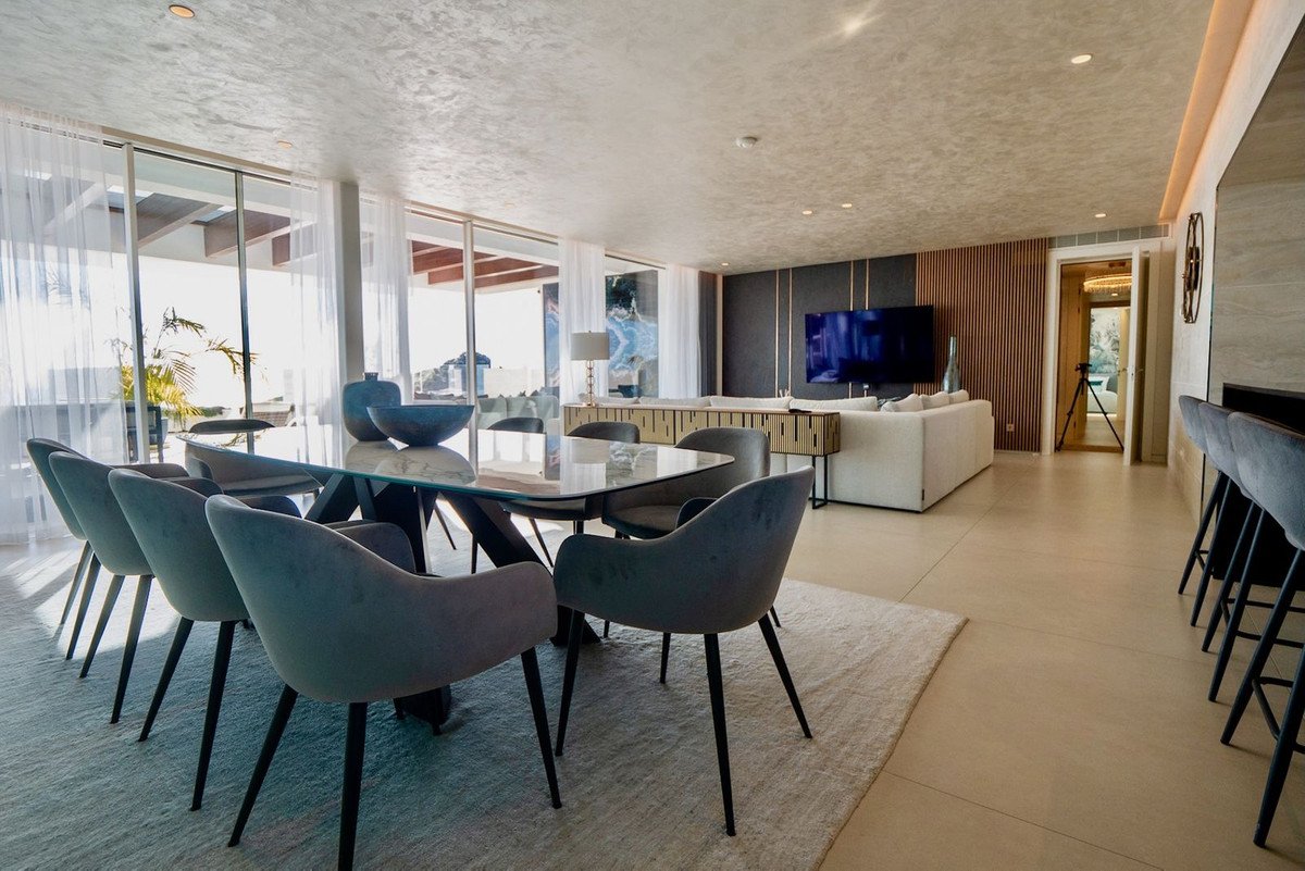3 Bed Penthouse in Marbella