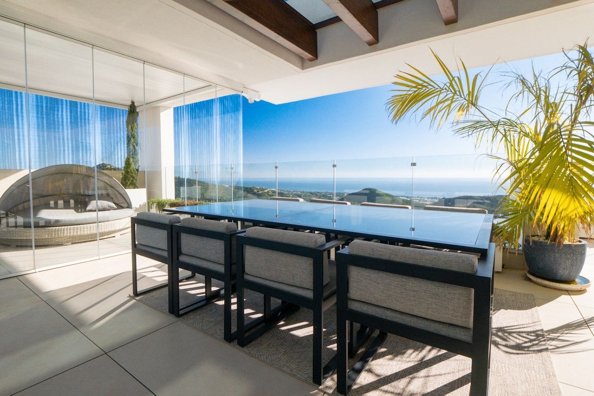 3 Bed Penthouse in Marbella