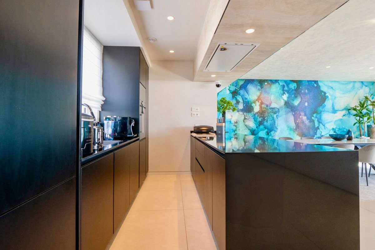 3 Bed Penthouse in Marbella