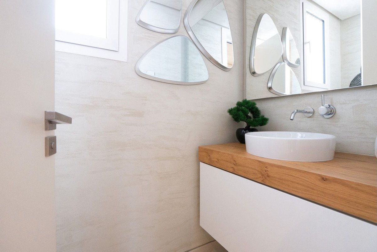3 Bed Penthouse in Marbella