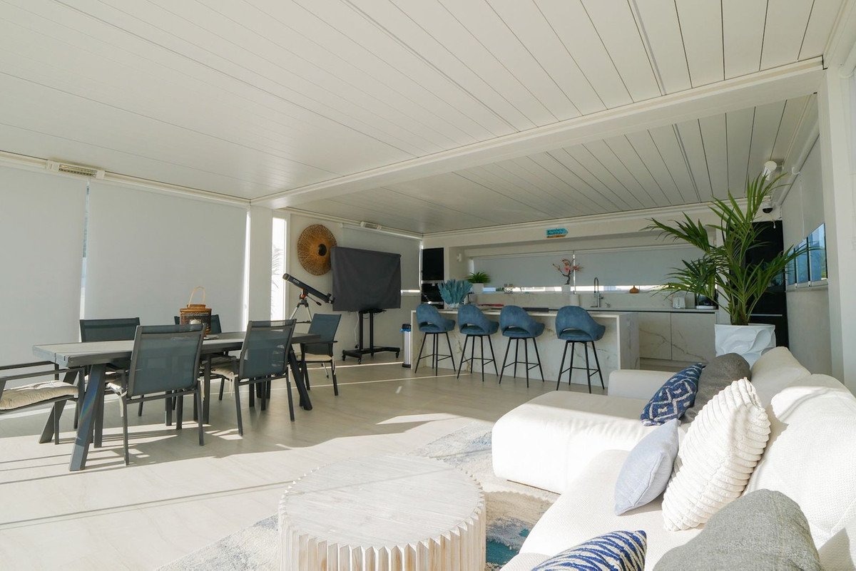 3 Bed Penthouse in Marbella