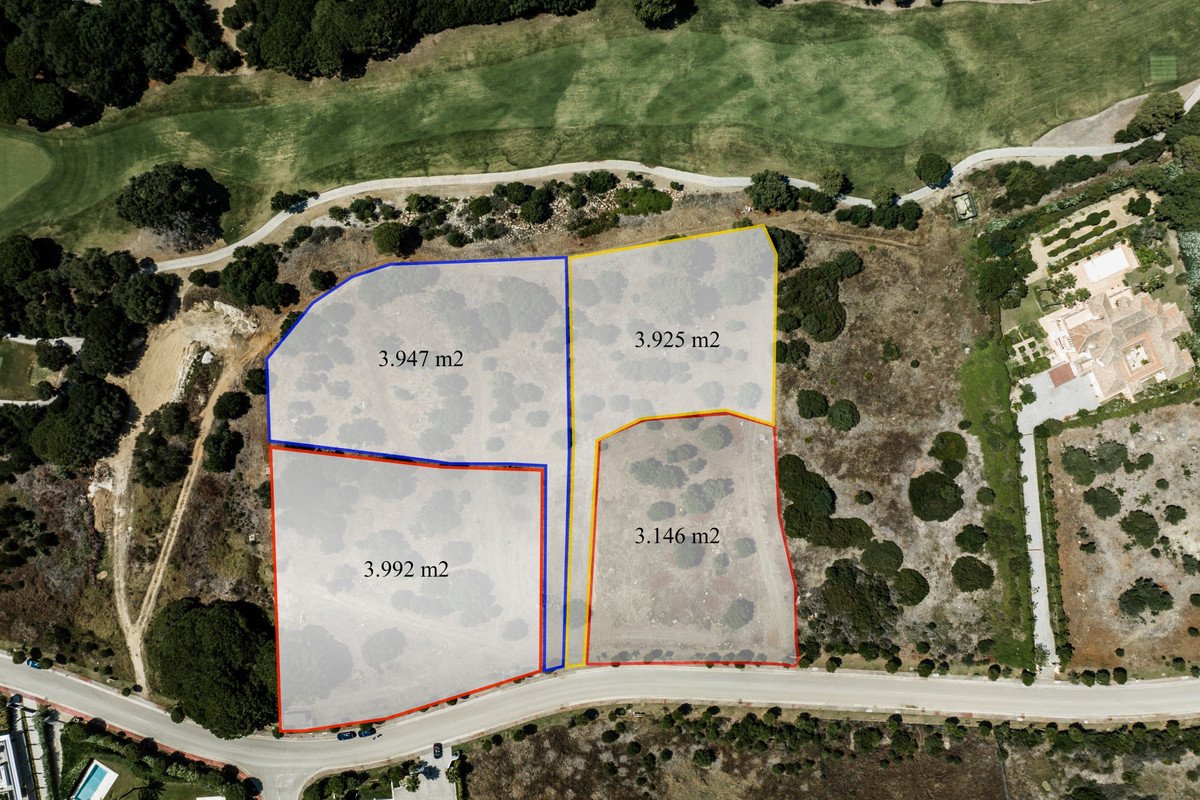 Land in Sotogrande