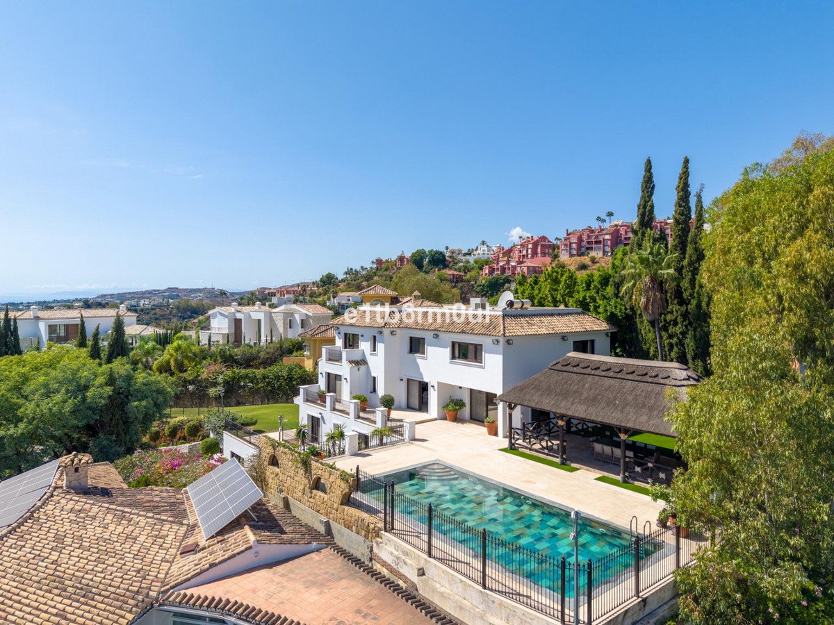 7 Bed Detached Villa in Benahavís