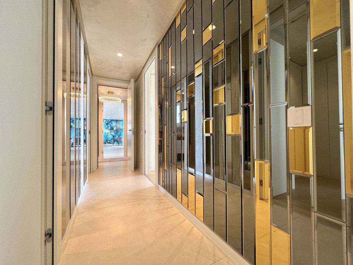 3 Bed Penthouse in Ojén