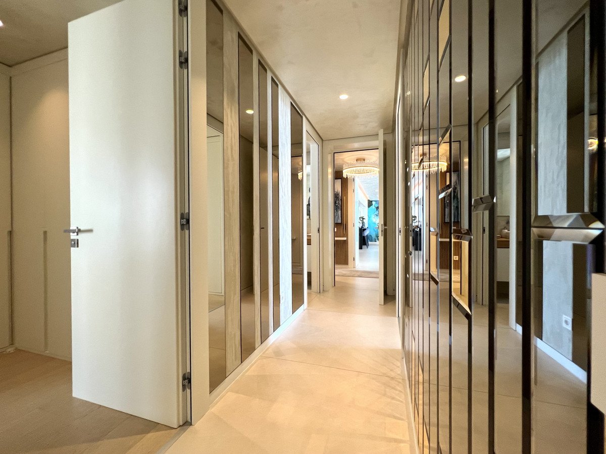 3 Bed Penthouse in Ojén
