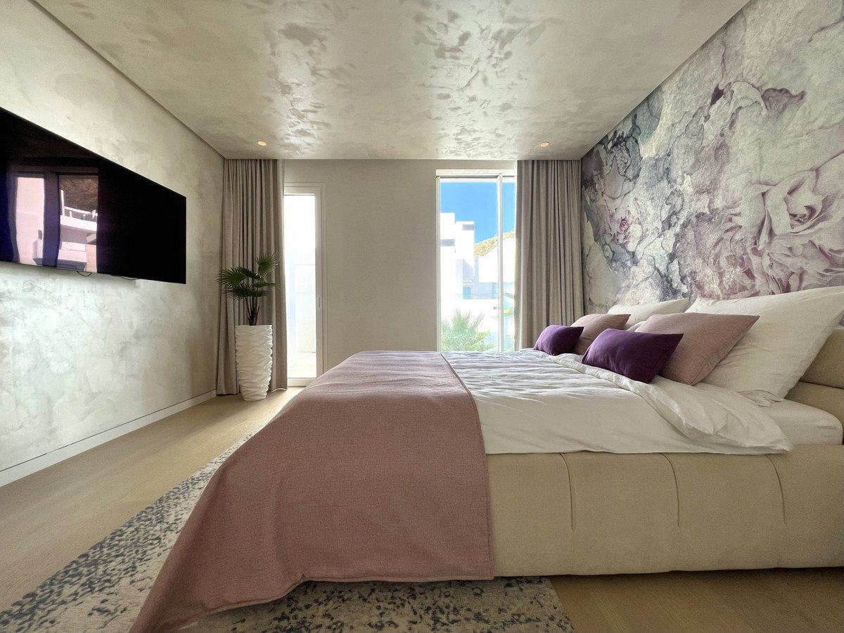 3 Bed Penthouse in Ojén