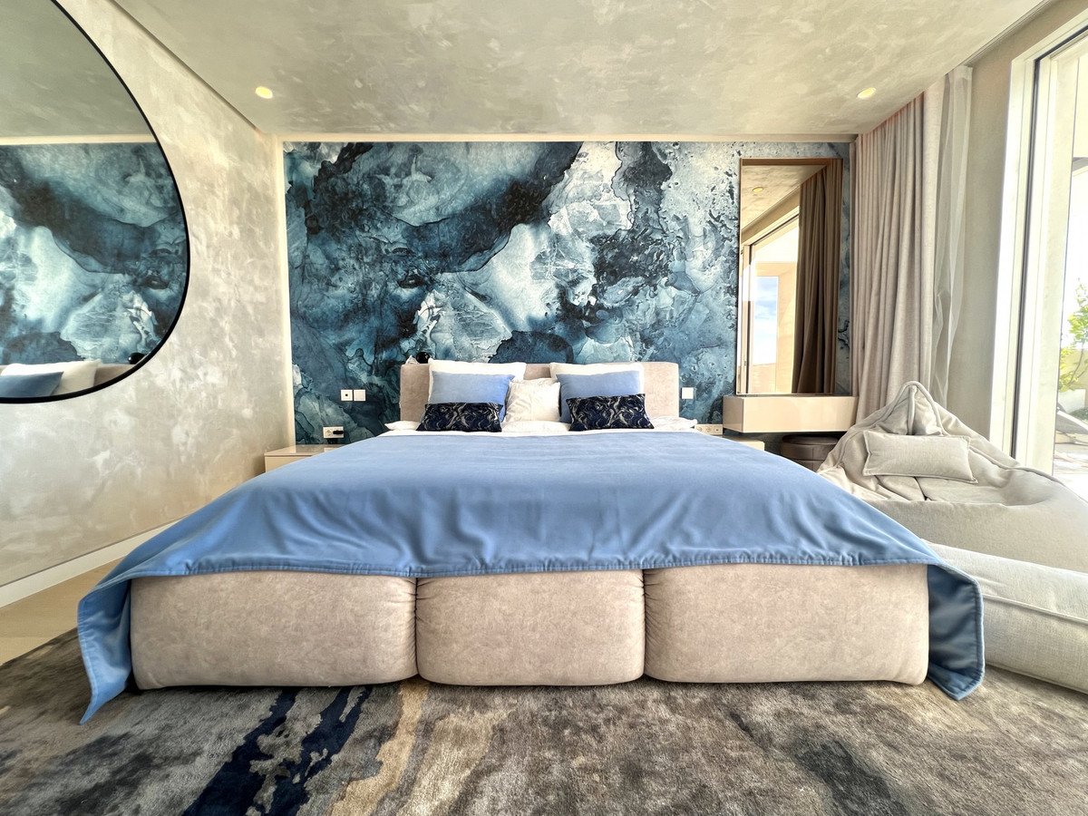 3 Bed Penthouse in Ojén