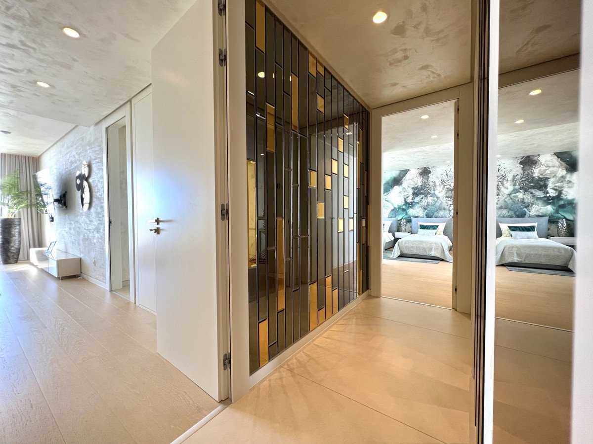 3 Bed Penthouse in Ojén
