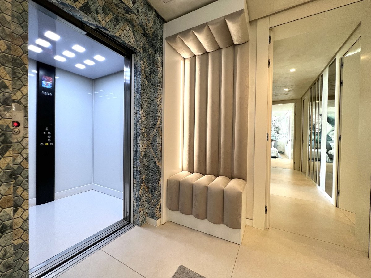3 Bed Penthouse in Ojén