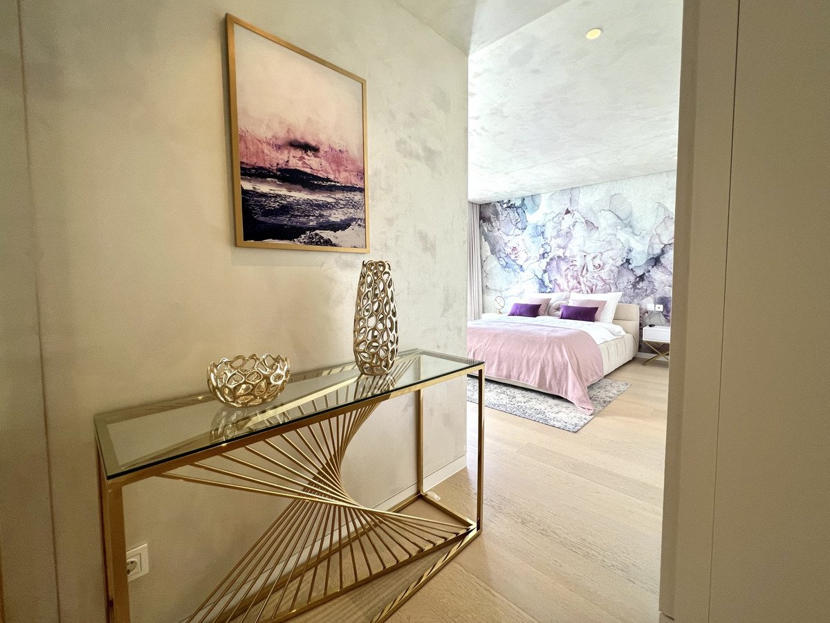 3 Bed Penthouse in Ojén