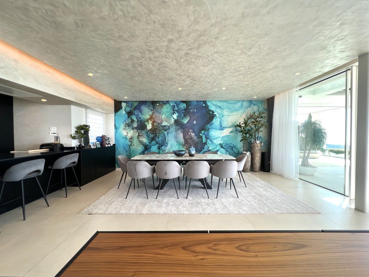 3 Bed Penthouse in Ojén