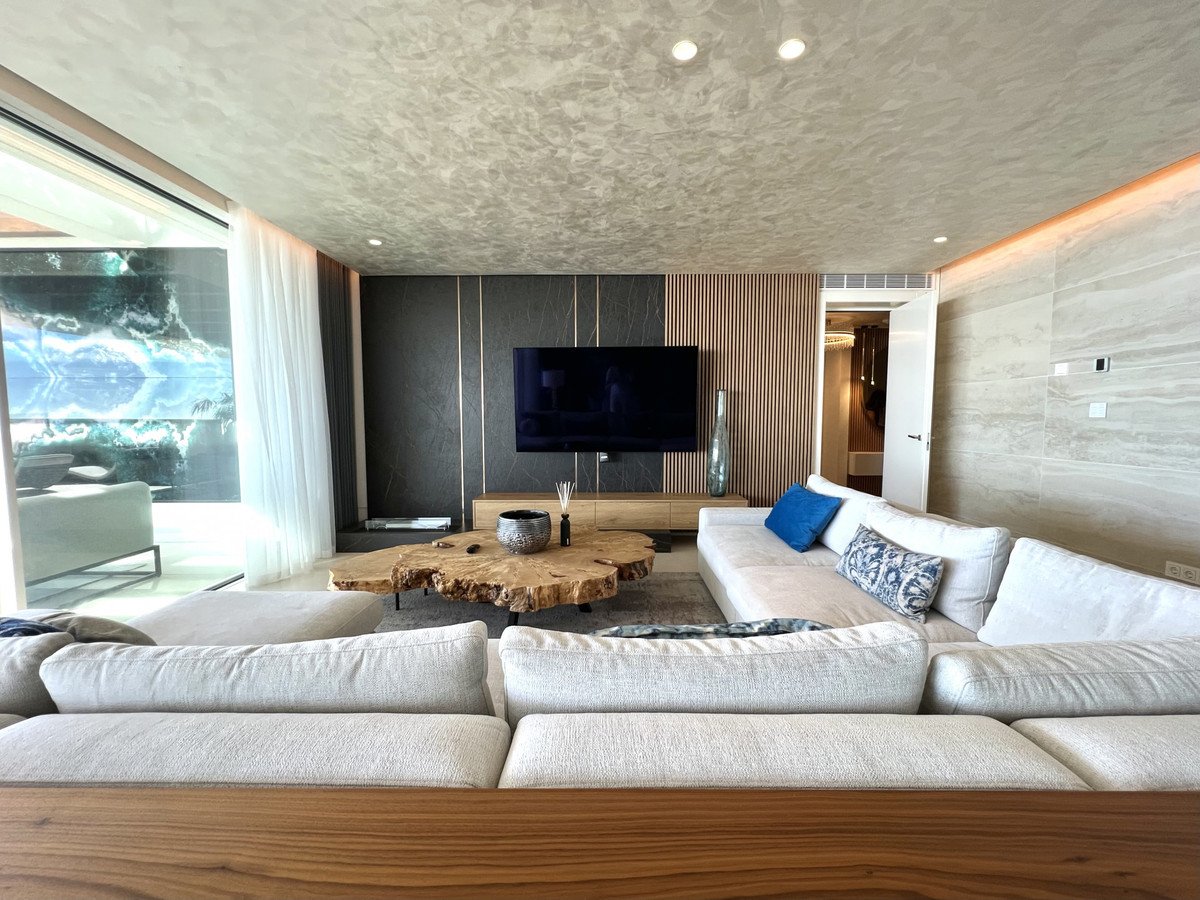 3 Bed Penthouse in Ojén