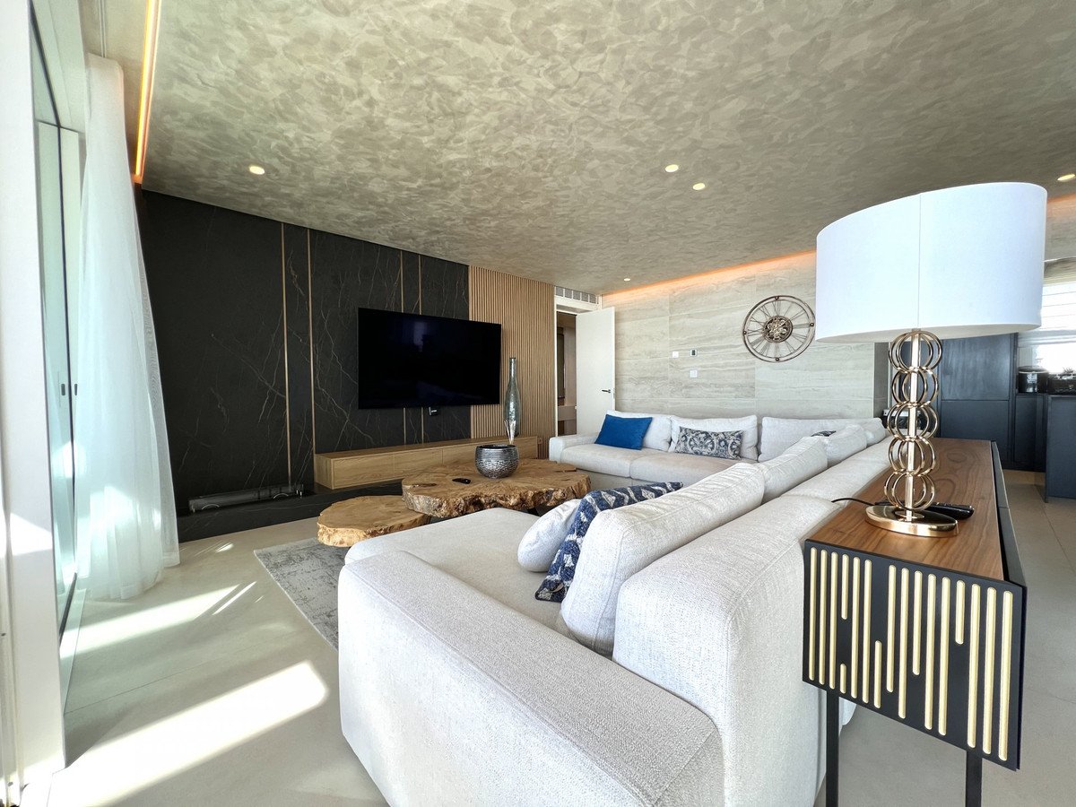 3 Bed Penthouse in Ojén