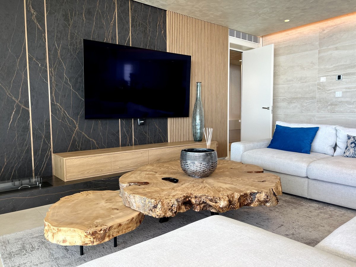 3 Bed Penthouse in Ojén