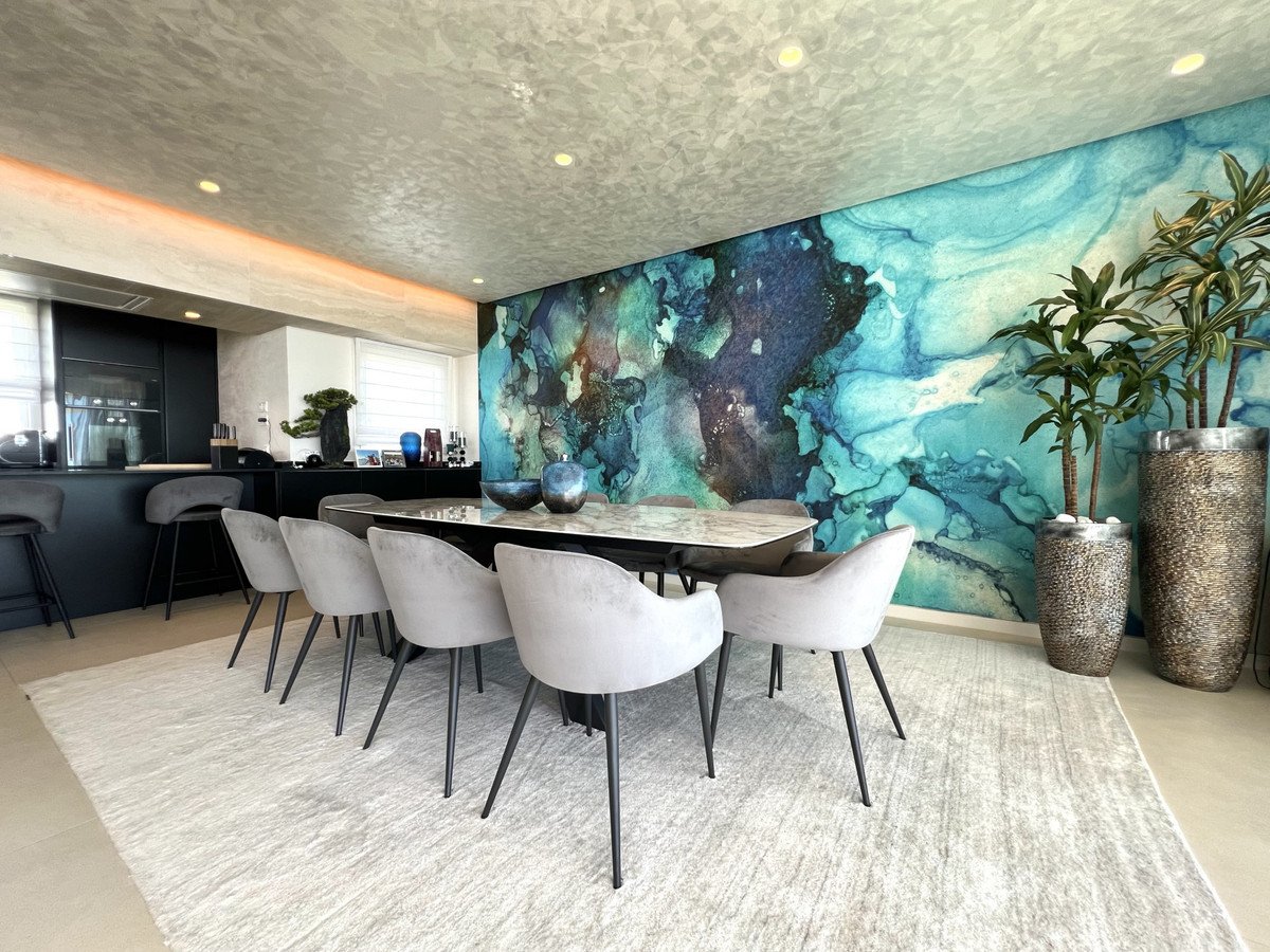 3 Bed Penthouse in Ojén