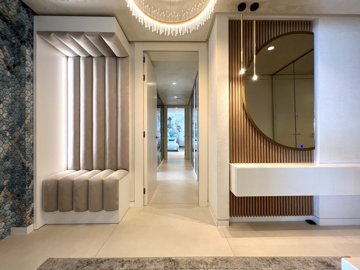 3 Bed Penthouse in Ojén