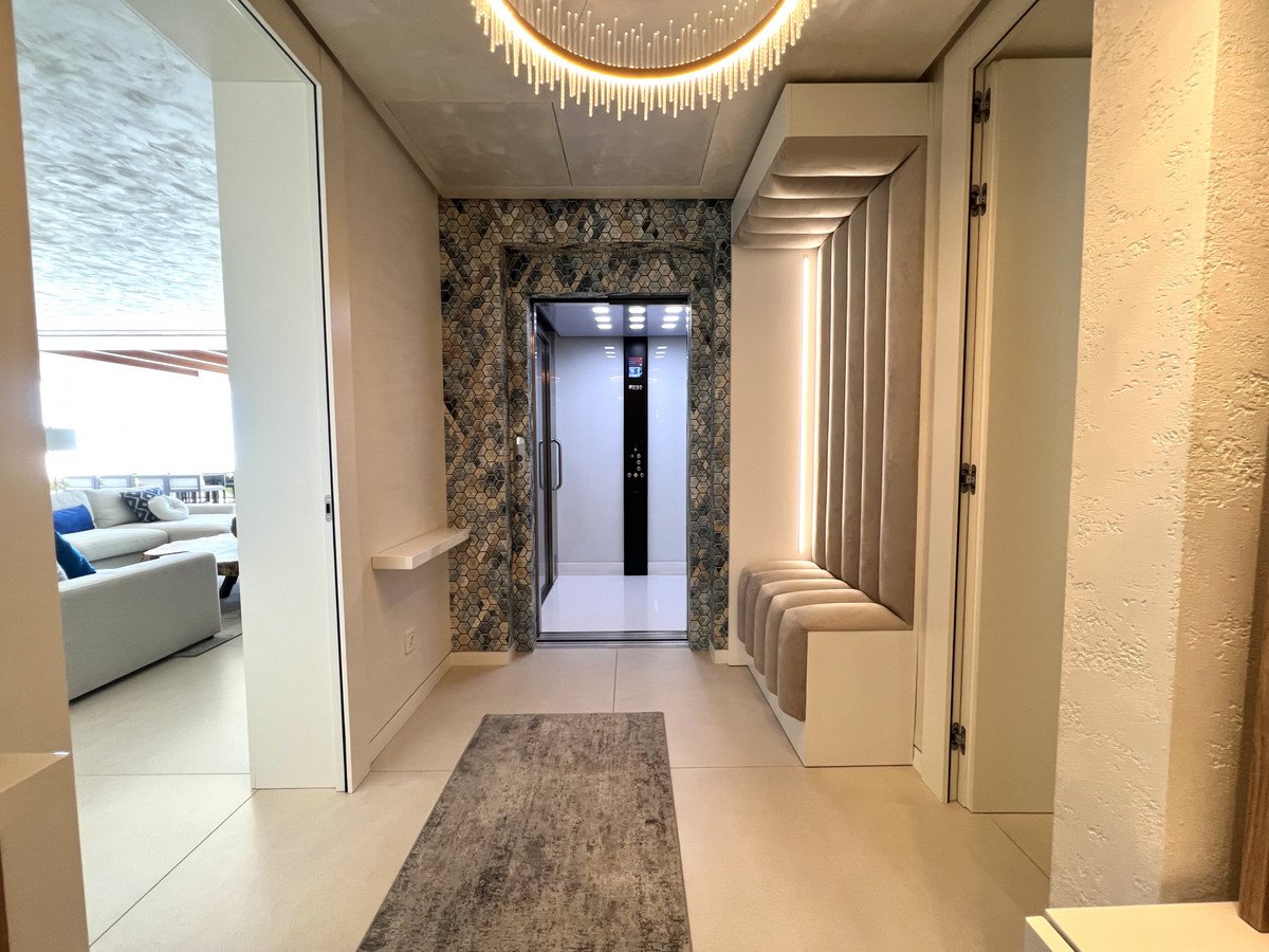 3 Bed Penthouse in Ojén