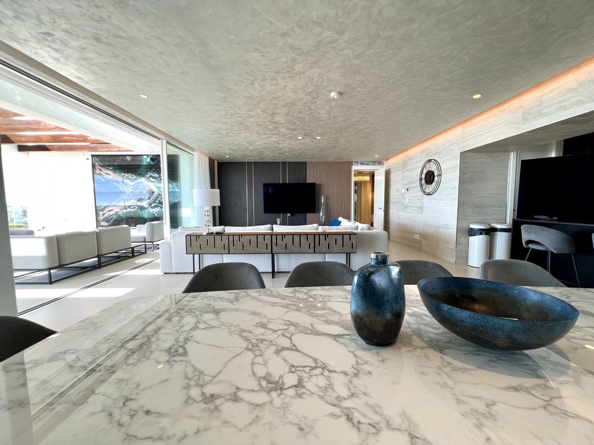 3 Bed Penthouse in Ojén