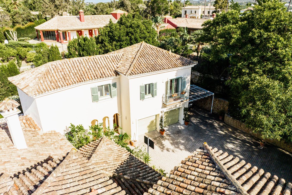 9 Bed Detached Villa in Sotogrande