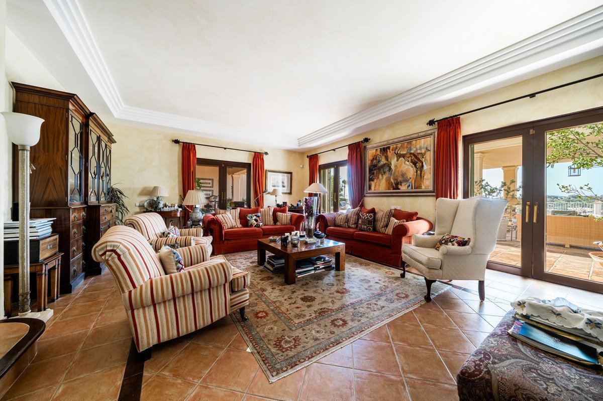9 Bed Detached Villa in Sotogrande