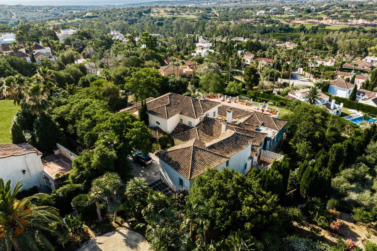 9 Bed Detached Villa in Sotogrande