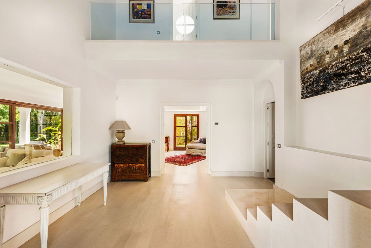 6 Bed Detached Villa in Guadalmina Baja