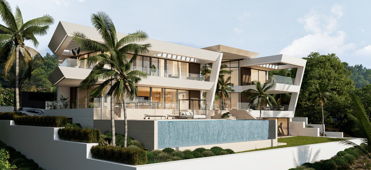 6 Bed Detached Villa in La Alcaidesa