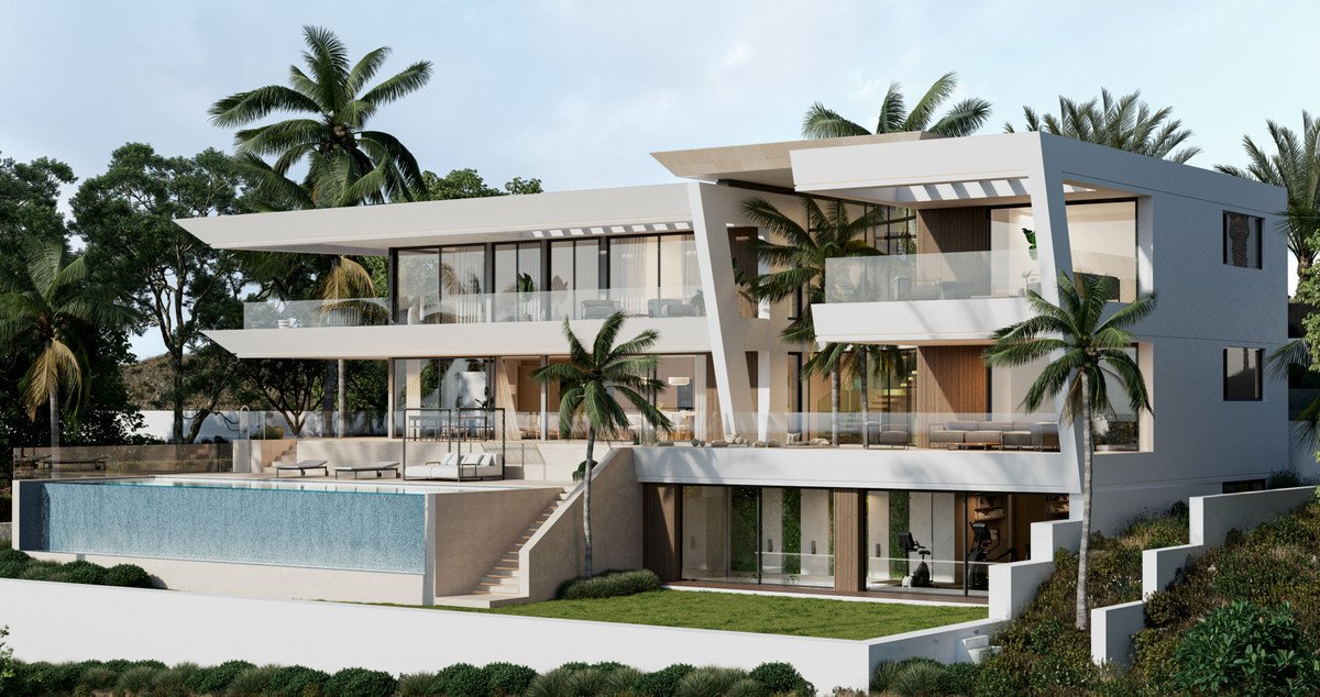 6 Bed Detached Villa in La Alcaidesa