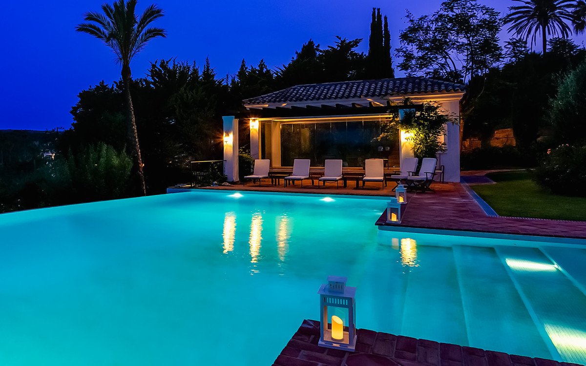 7 Bed Detached Villa in Sotogrande Alto