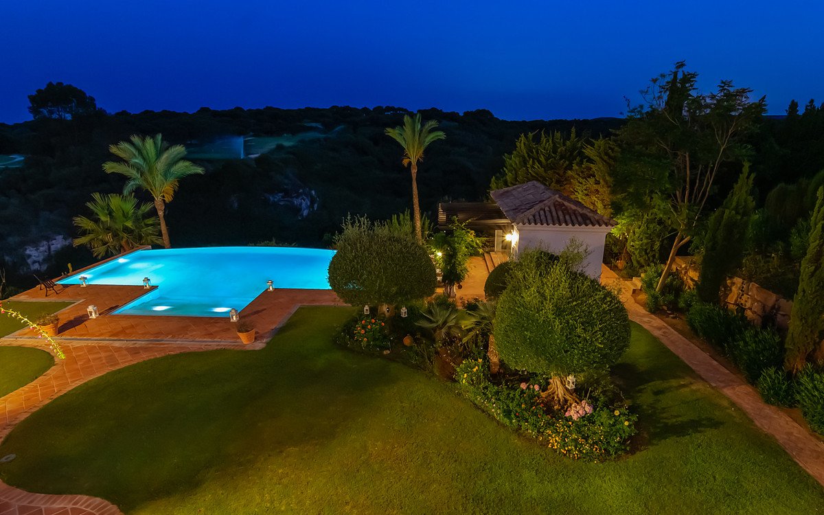 7 Bed Detached Villa in Sotogrande Alto
