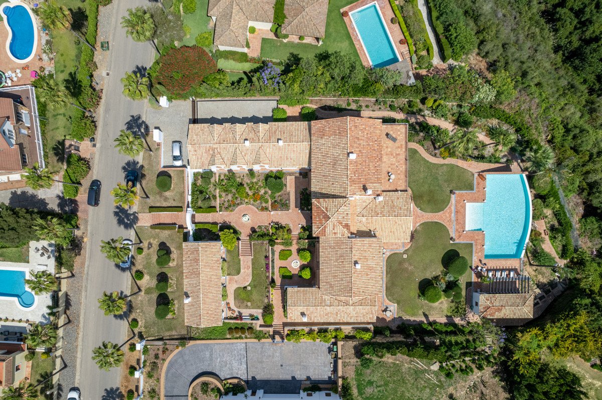 7 Bed Detached Villa in Sotogrande Alto