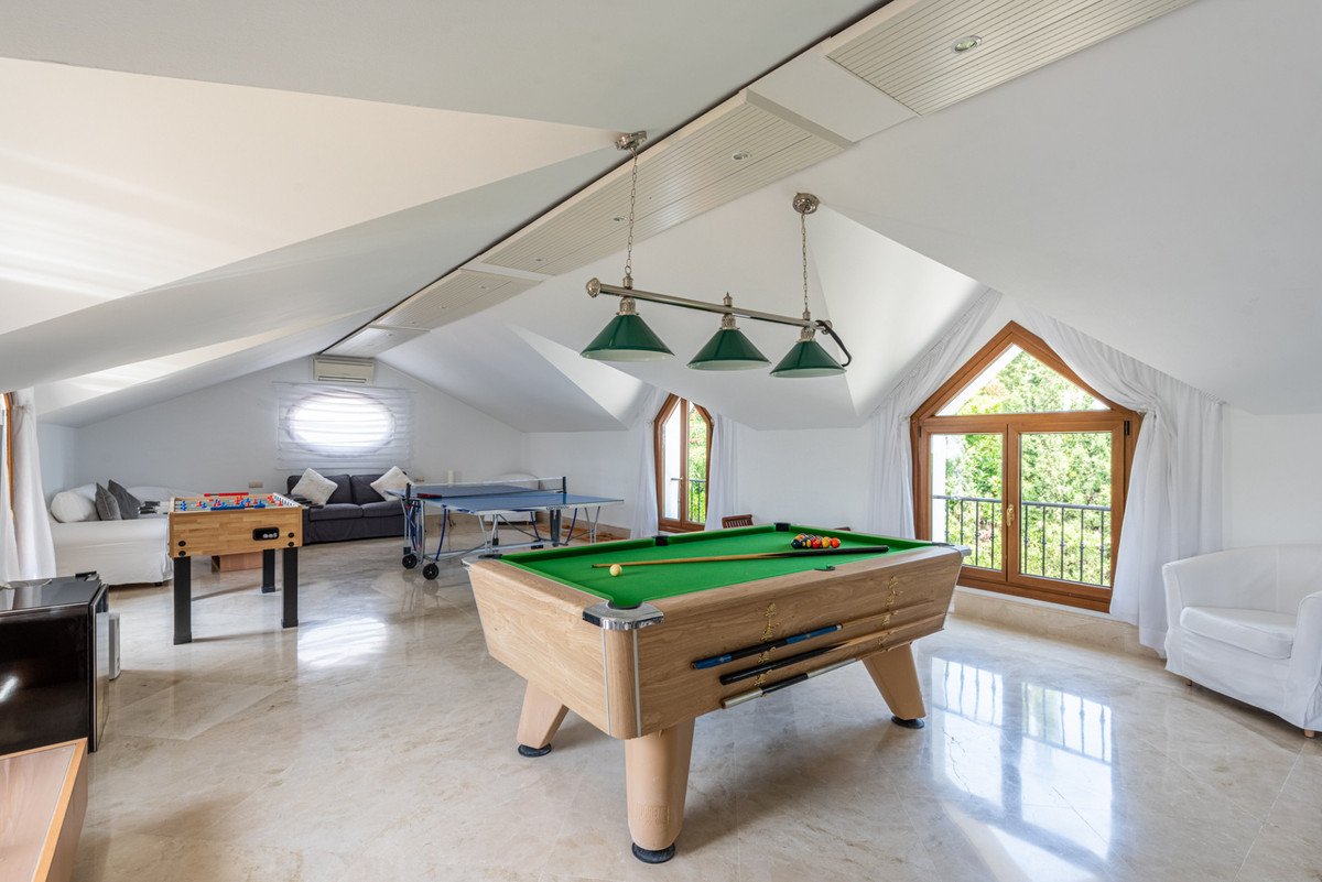 7 Bed Detached Villa in Sotogrande Alto