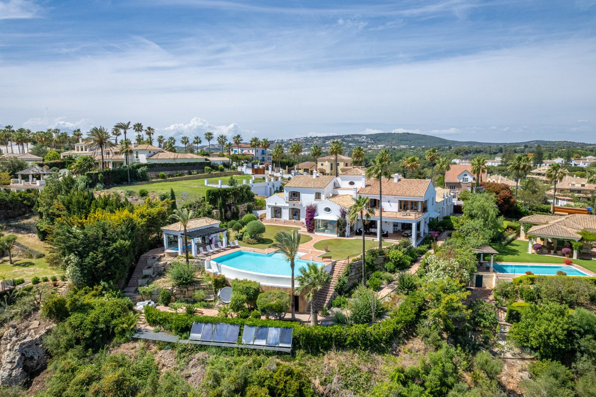 7 Bed Detached Villa in Sotogrande Alto