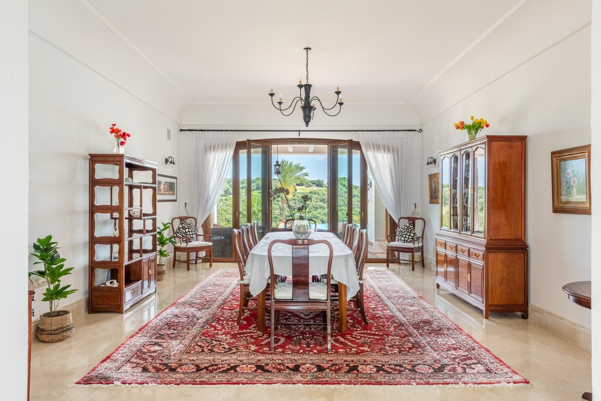 7 Bed Detached Villa in Sotogrande Alto