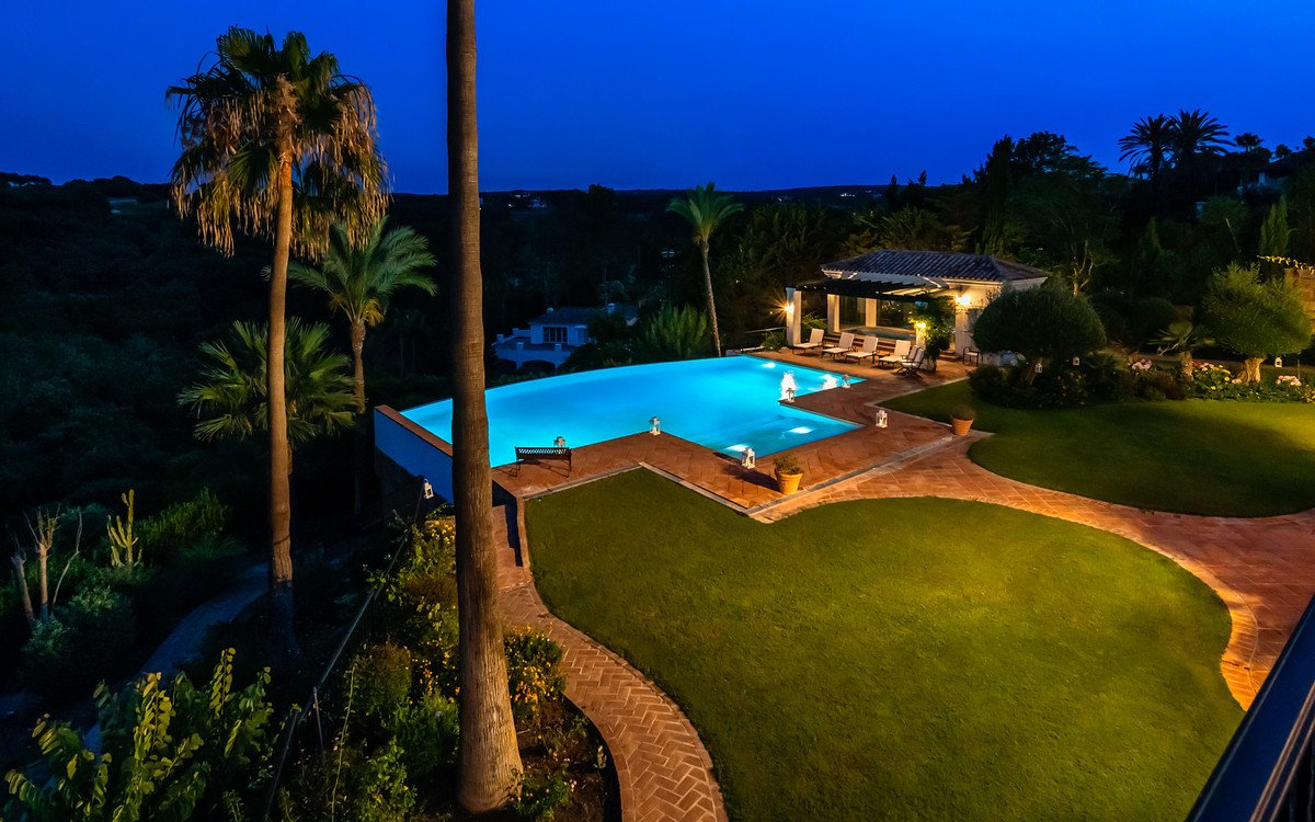 7 Bed Detached Villa in Sotogrande Alto