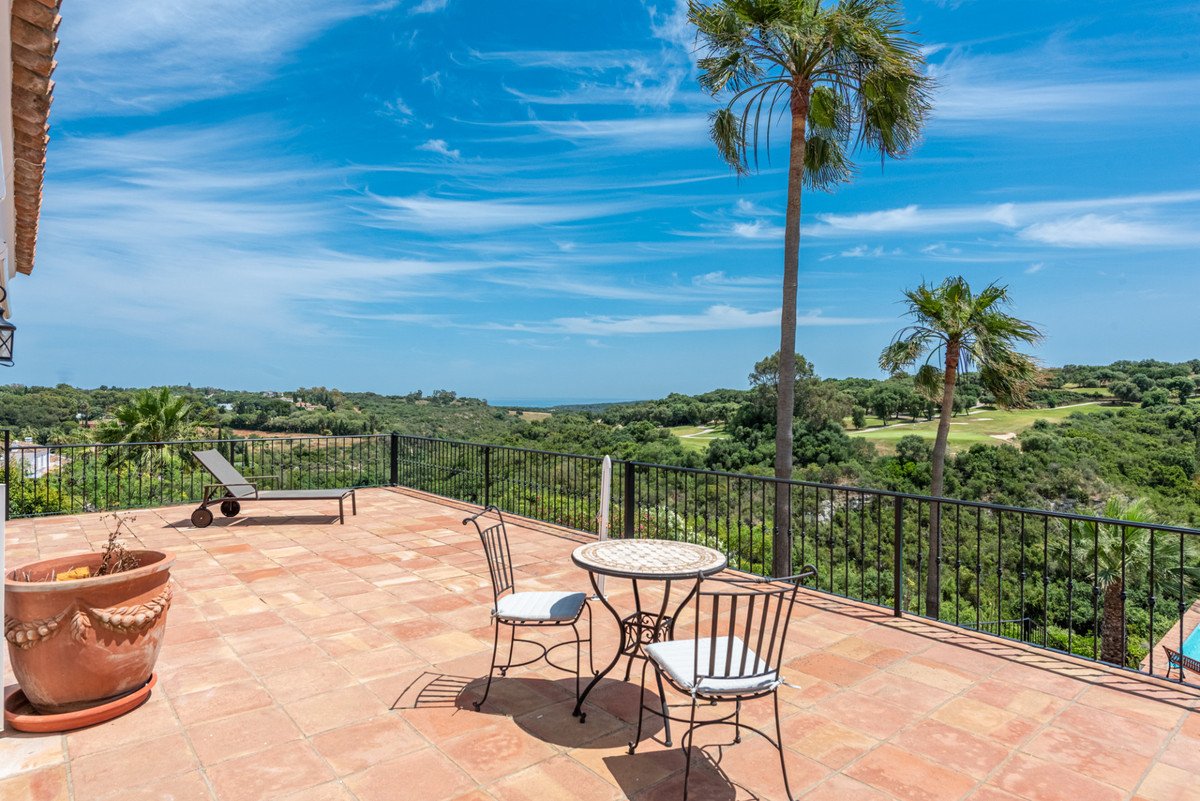 7 Bed Detached Villa in Sotogrande Alto