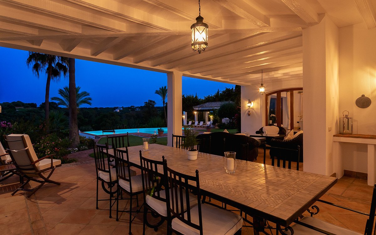 7 Bed Detached Villa in Sotogrande Alto
