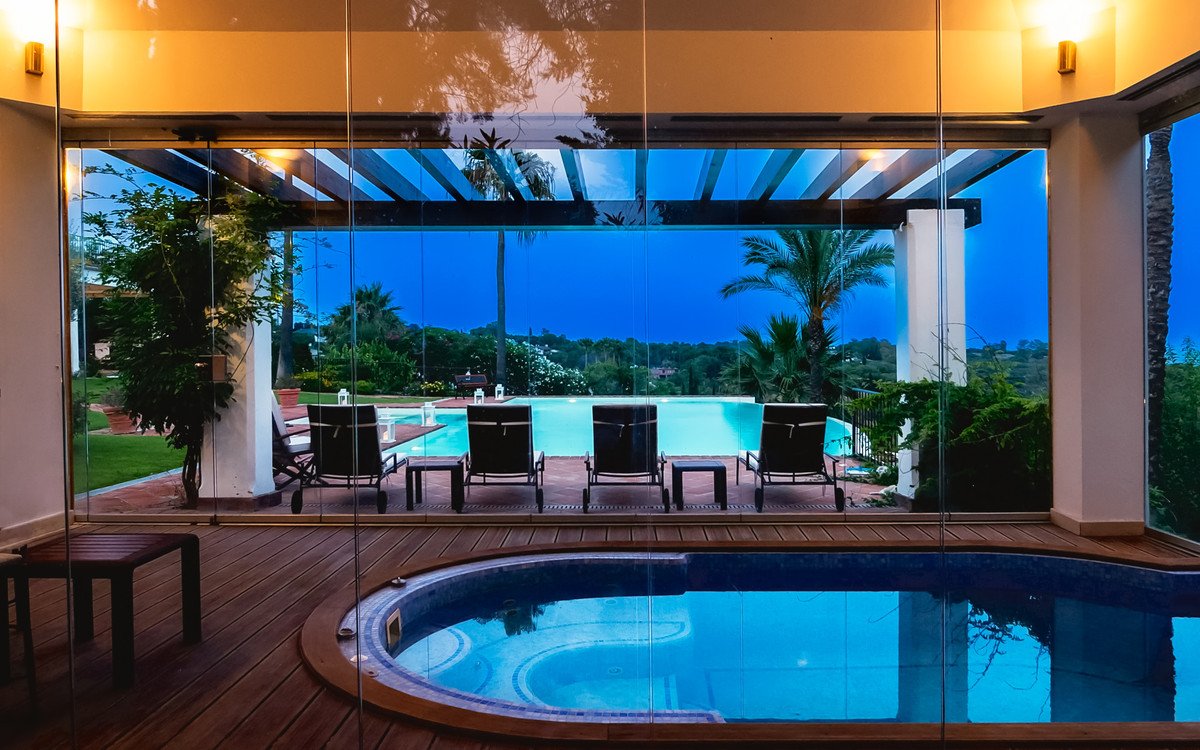 7 Bed Detached Villa in Sotogrande Alto