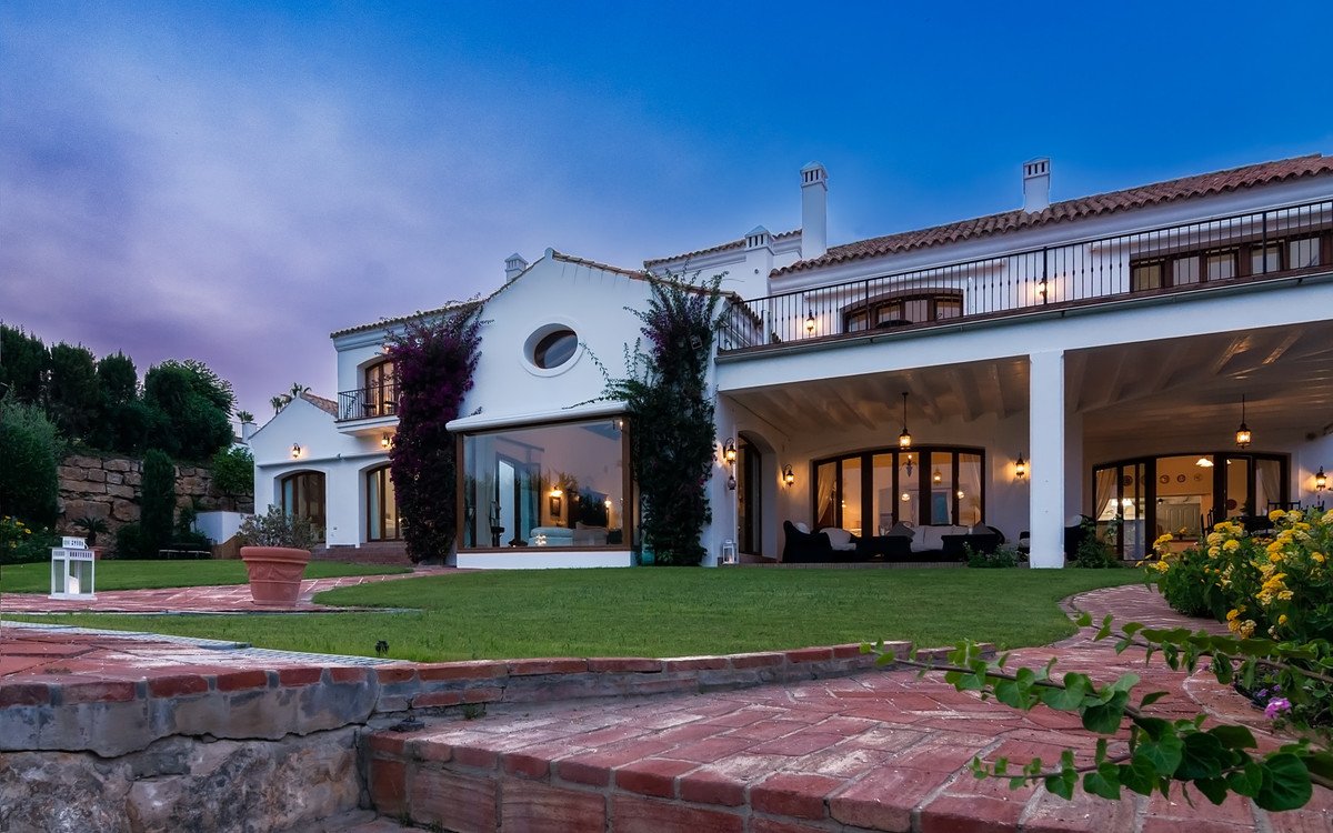 7 Bed Detached Villa in Sotogrande Alto