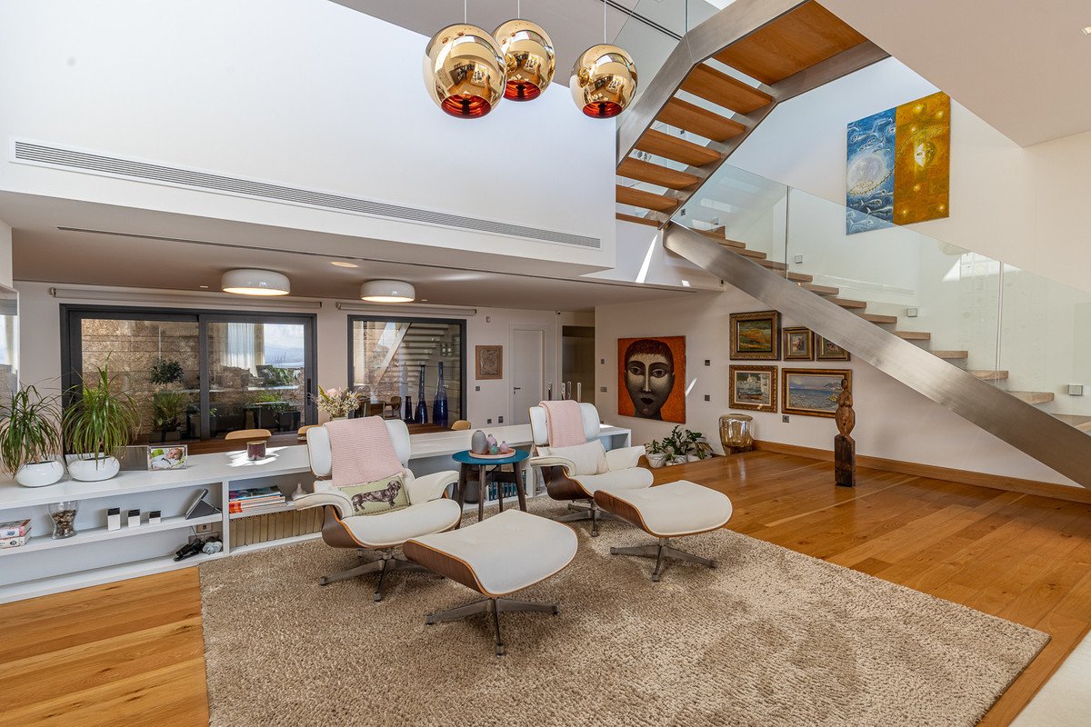 8 Bed Detached Villa in Málaga Este