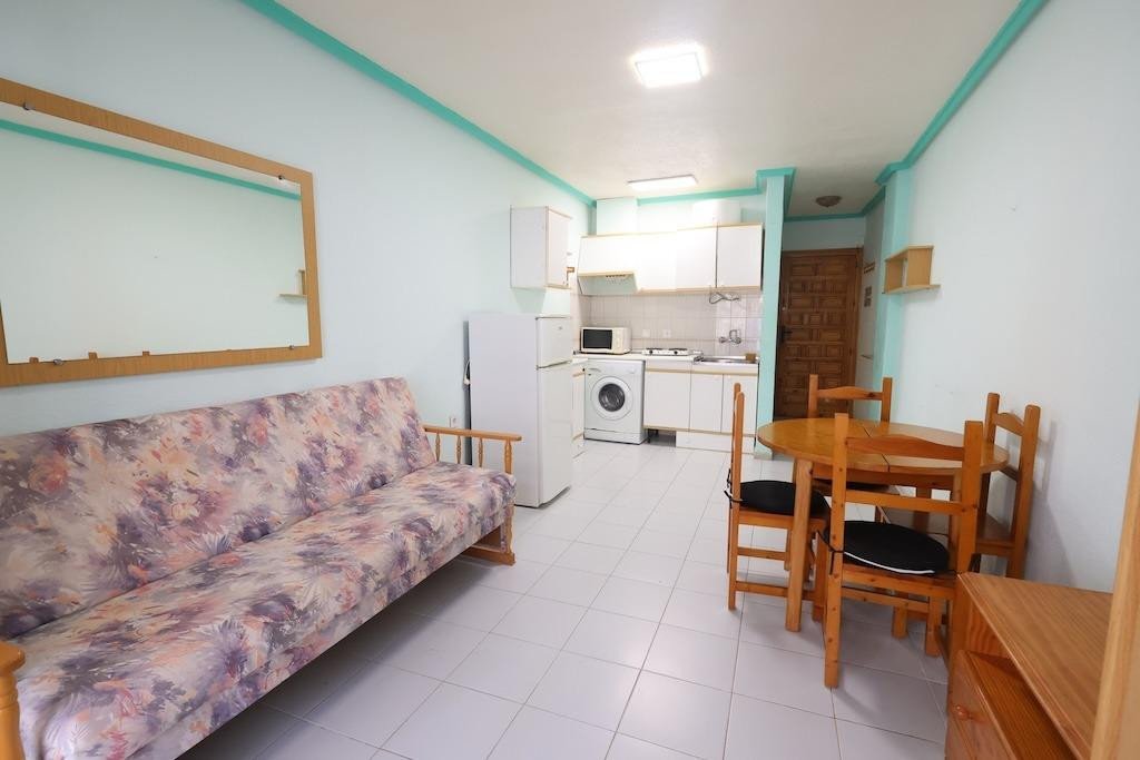 Ground Floor Studio in La Siesta