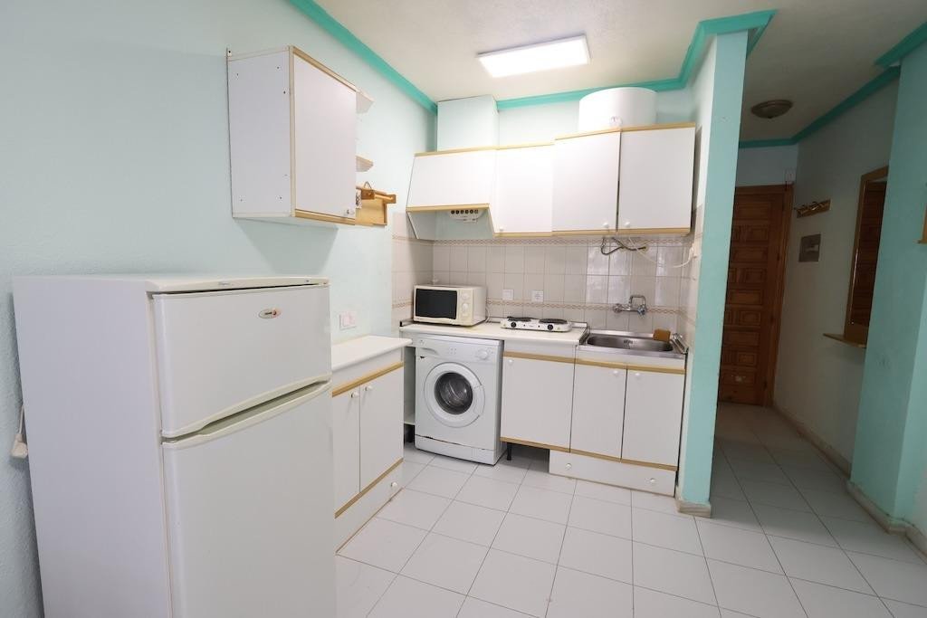 Ground Floor Studio in La Siesta