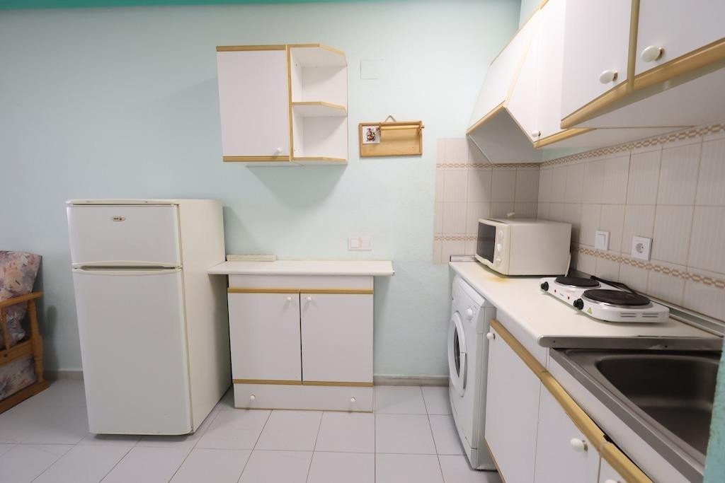 Ground Floor Studio in La Siesta