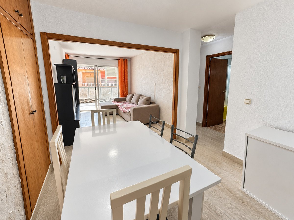 2 Bed Ground Floor Apartment in Torrevieja
