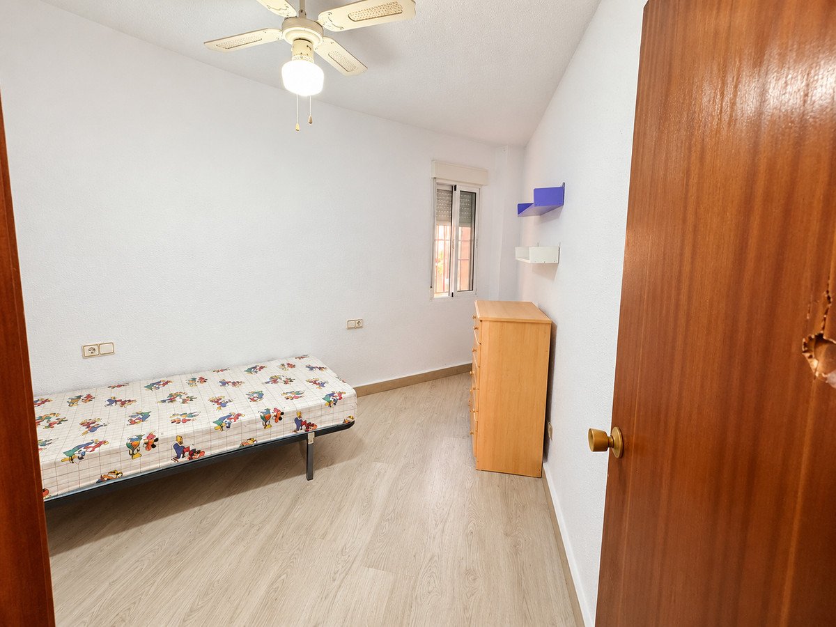 2 Bed Ground Floor Apartment in Torrevieja