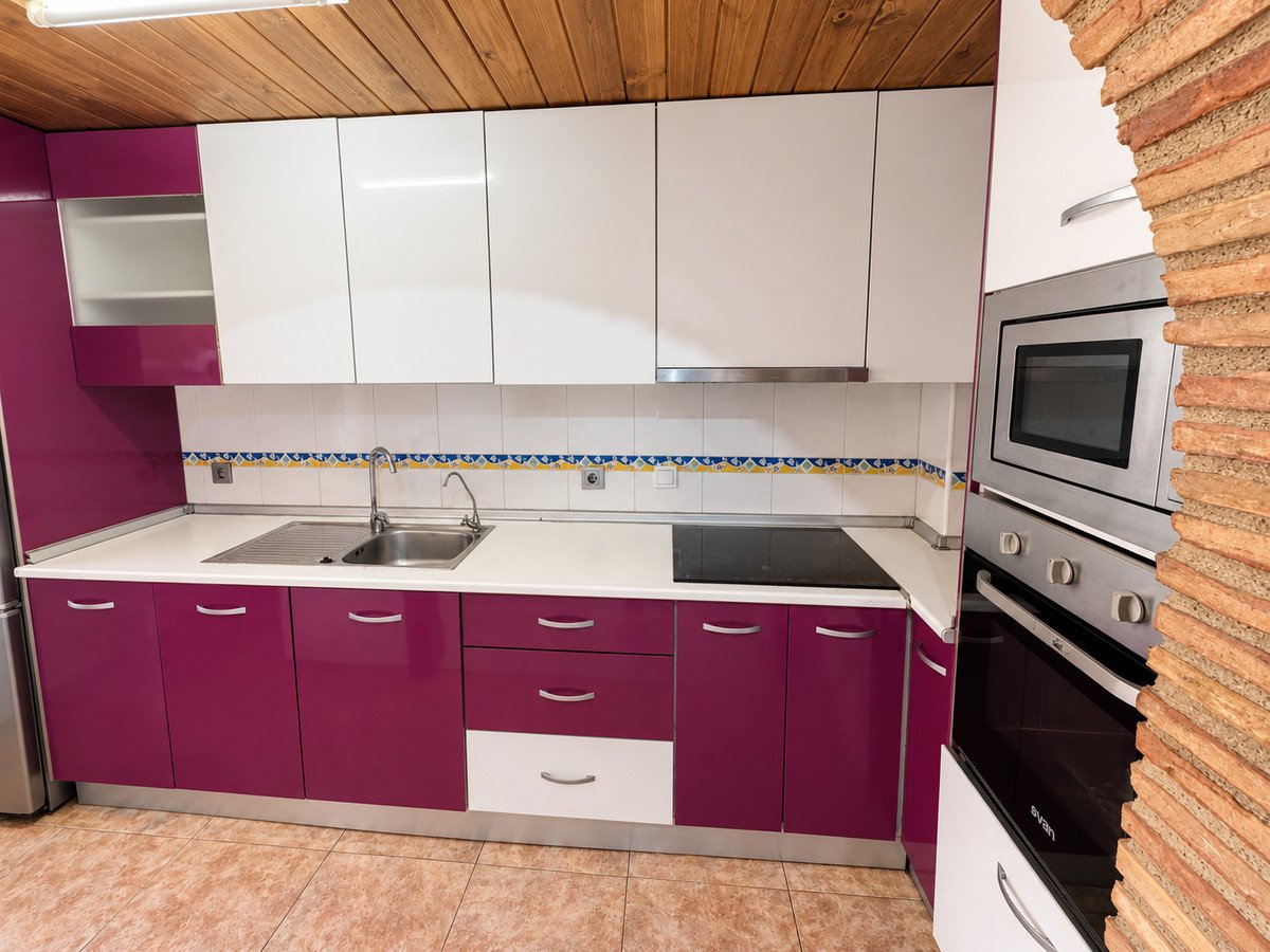 2 Bed Ground Floor Apartment in Torrevieja