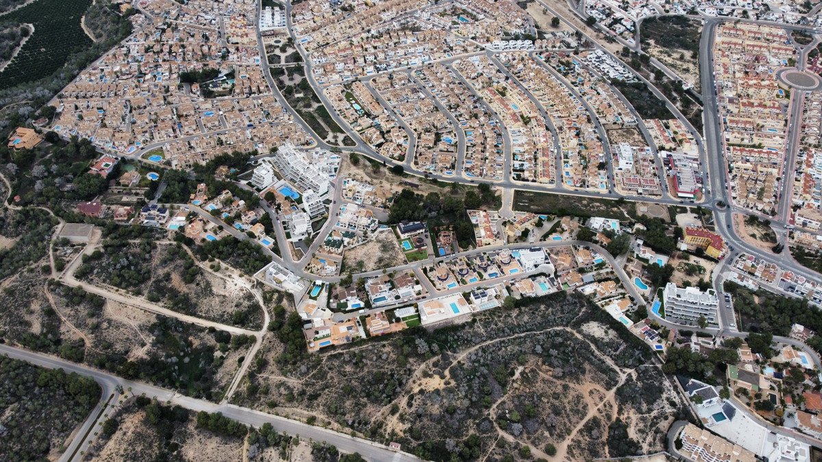 Land in Orihuela