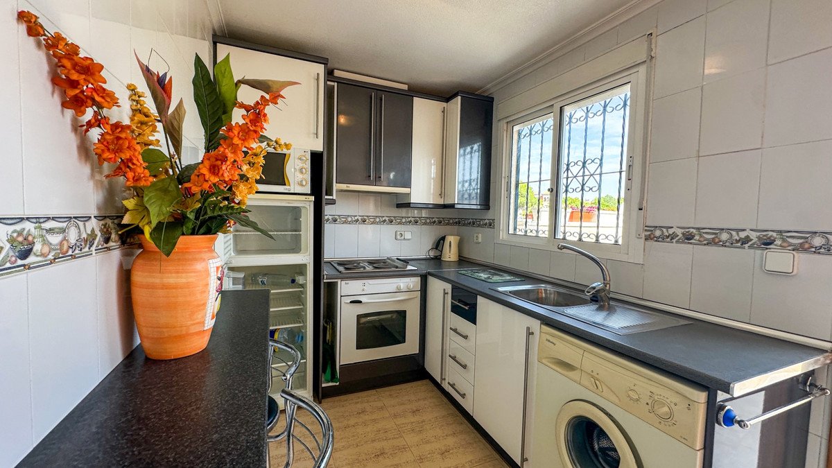 2 Bed Townhouse in Playa Flamenca