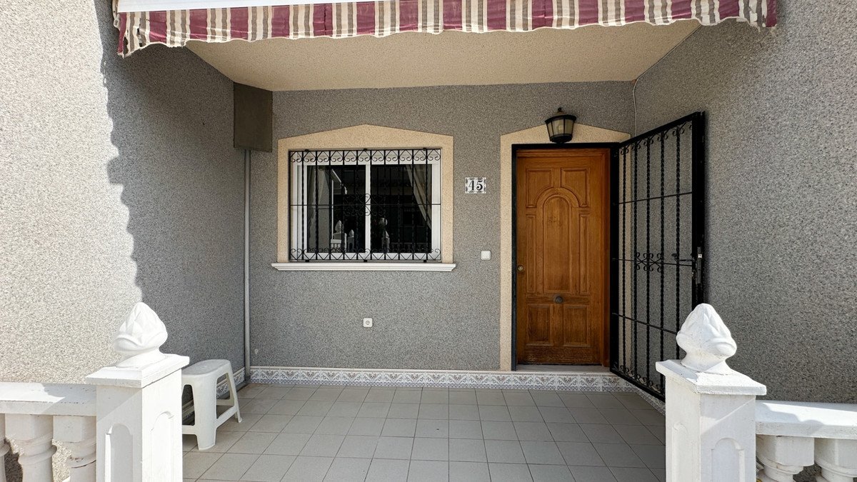 2 Bed Townhouse in Playa Flamenca