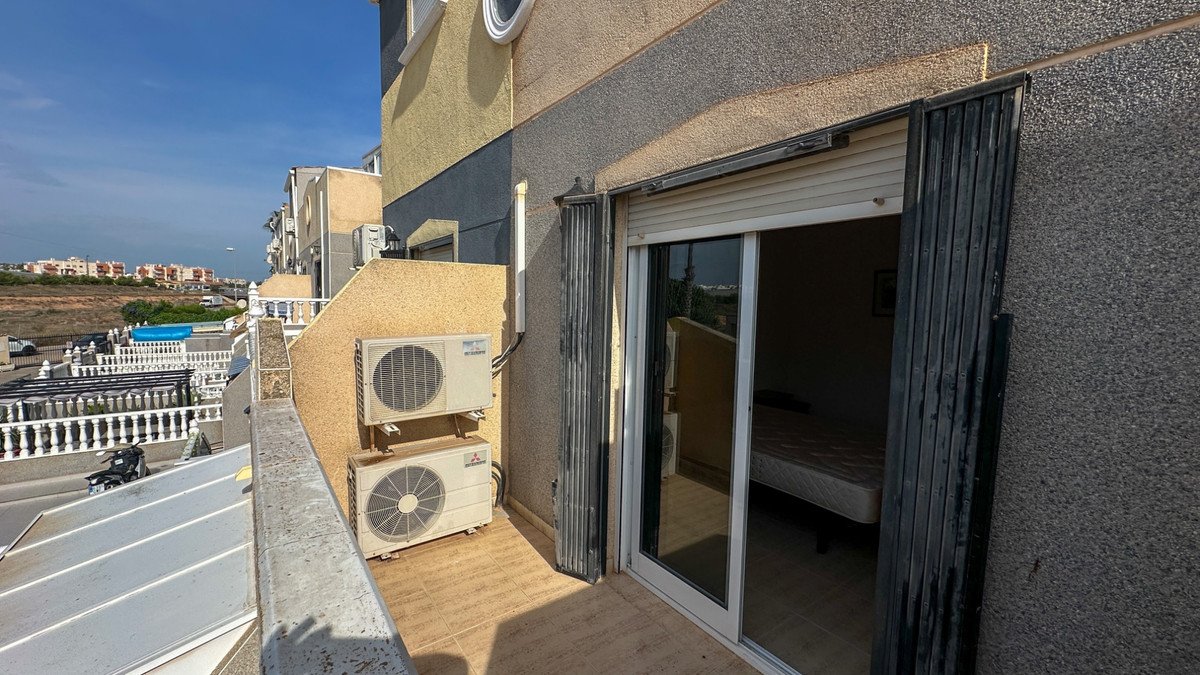 2 Bed Townhouse in Playa Flamenca